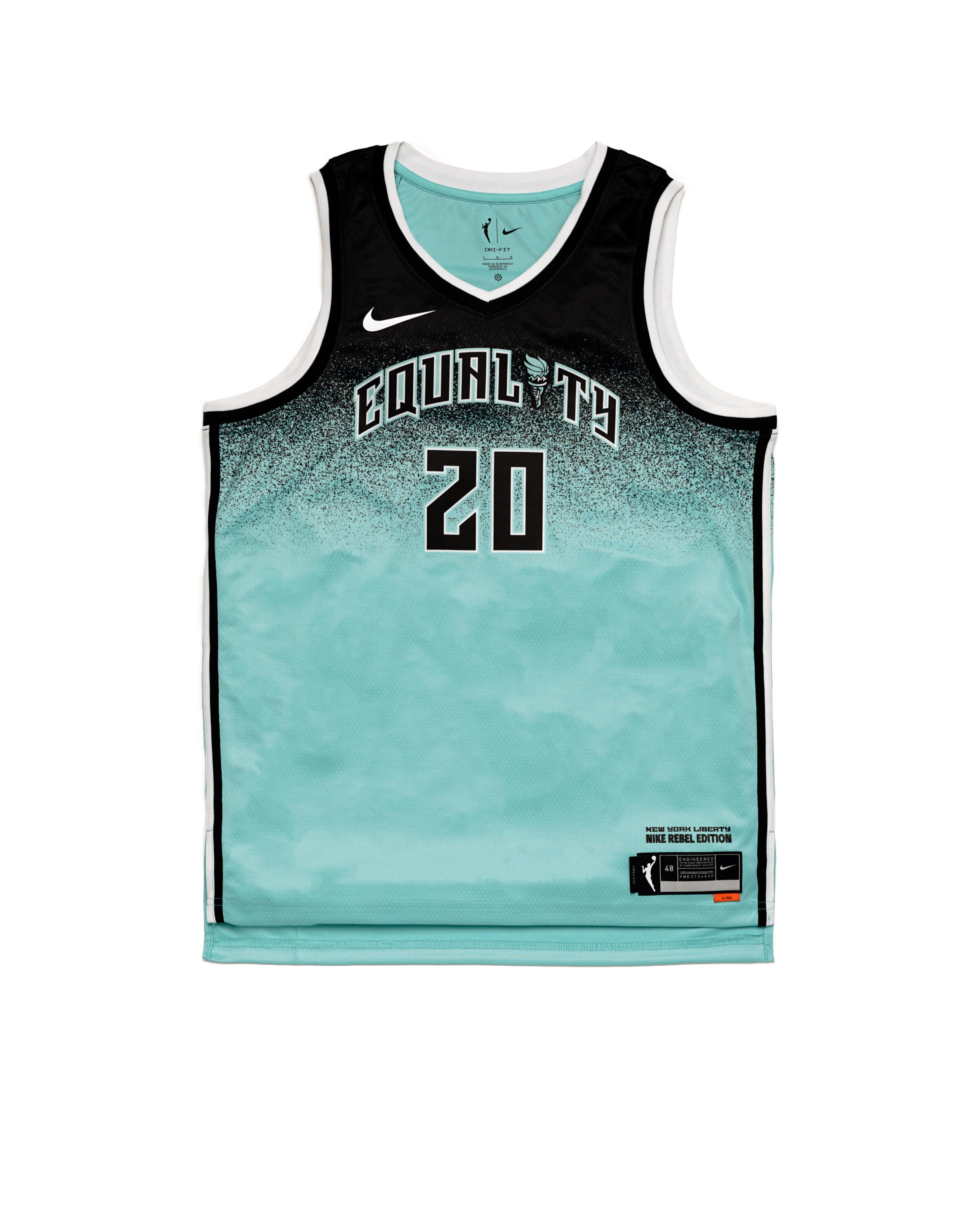 NIKE WDF VICTORY JERSEY 23 - New York Liberty 'Sabrina Ionescu'