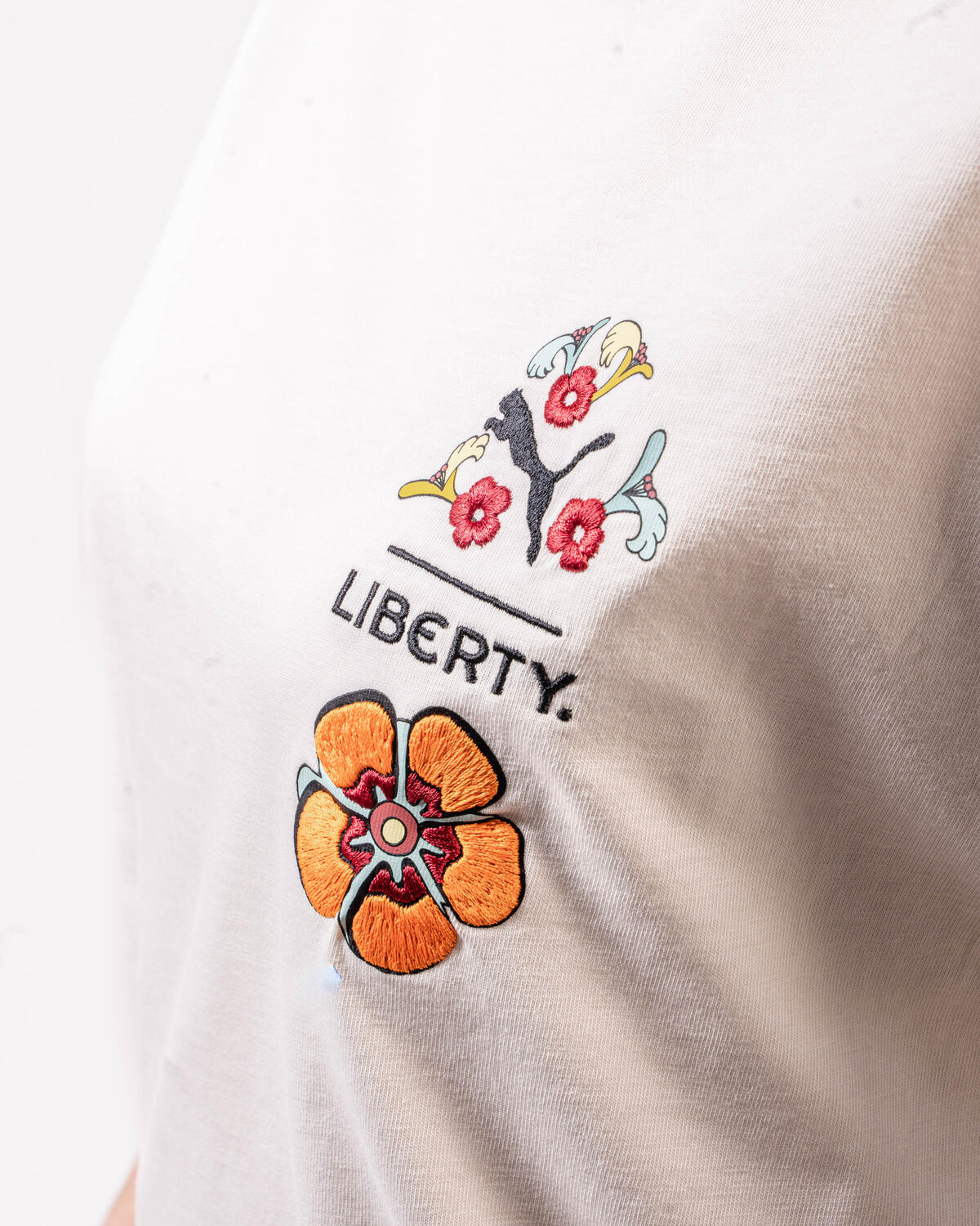 Puma X Liberty Graphic Tee - Image 9