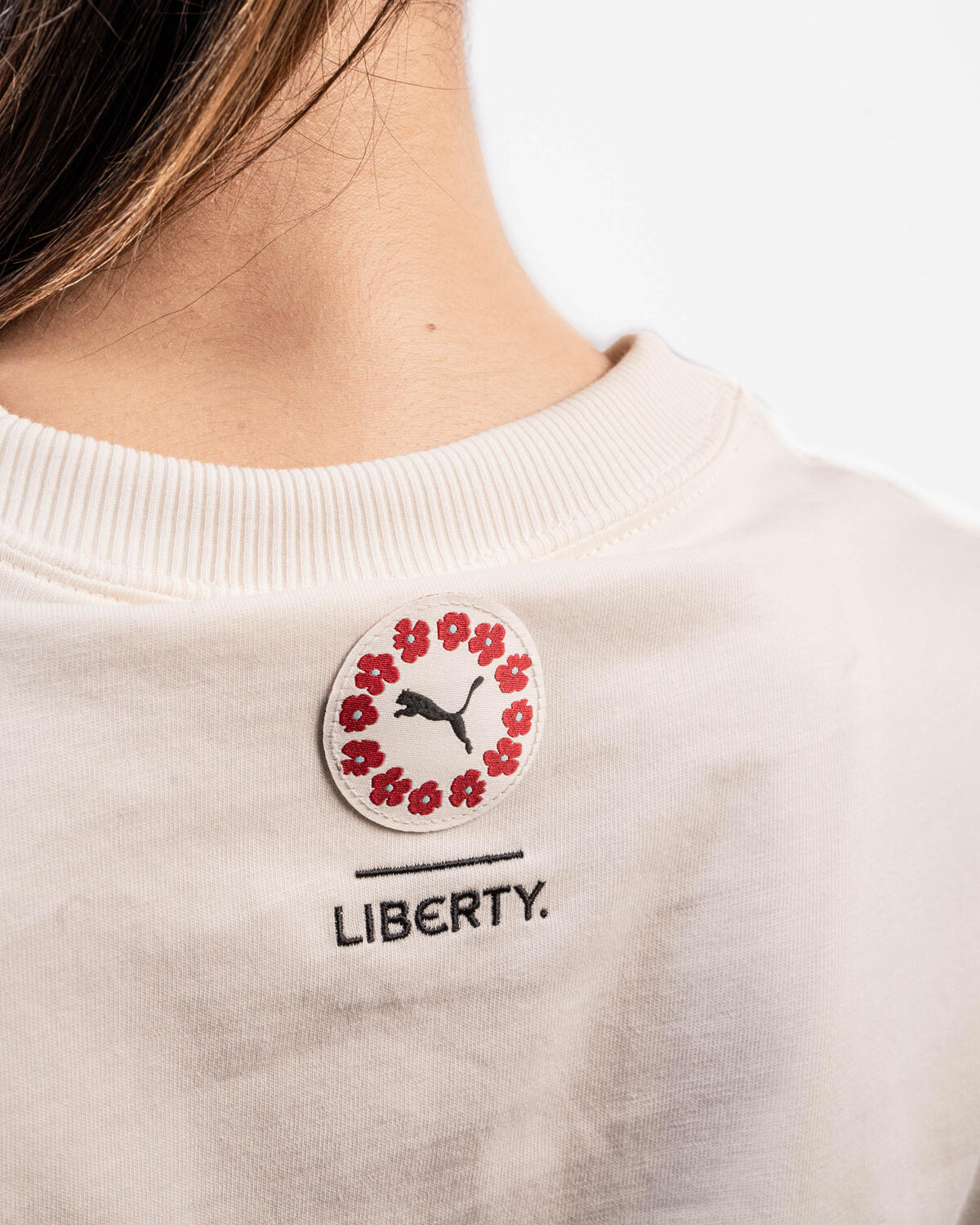 Puma X Liberty Graphic Tee - Image 10