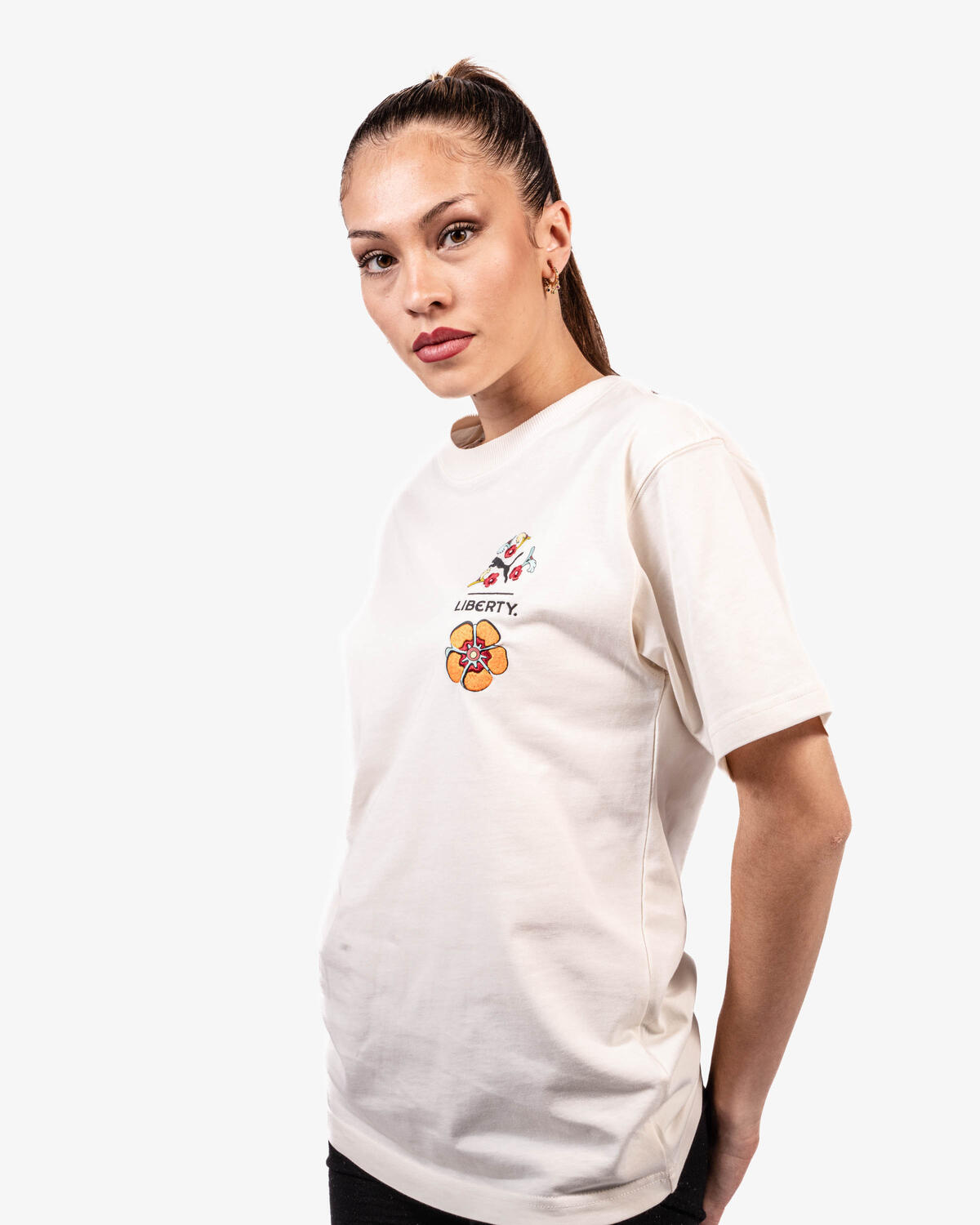 Puma X Liberty Graphic Tee - Image 4