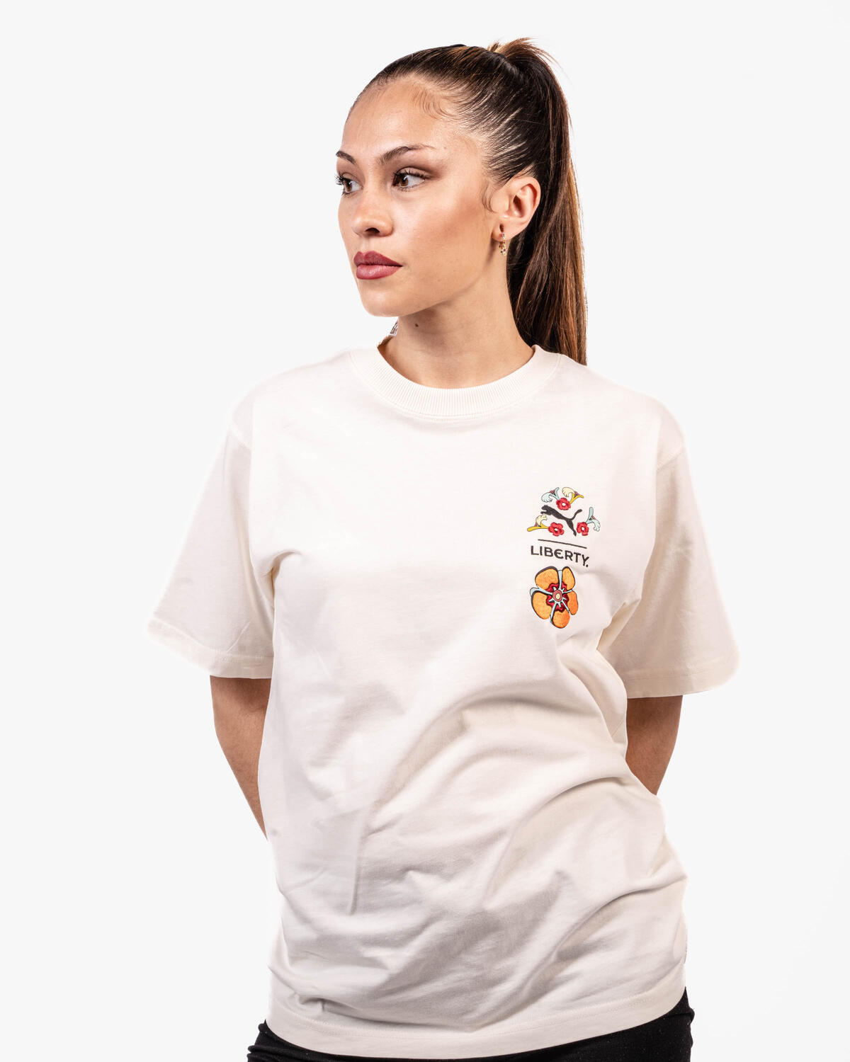 Puma X Liberty Graphic Tee - Image 3