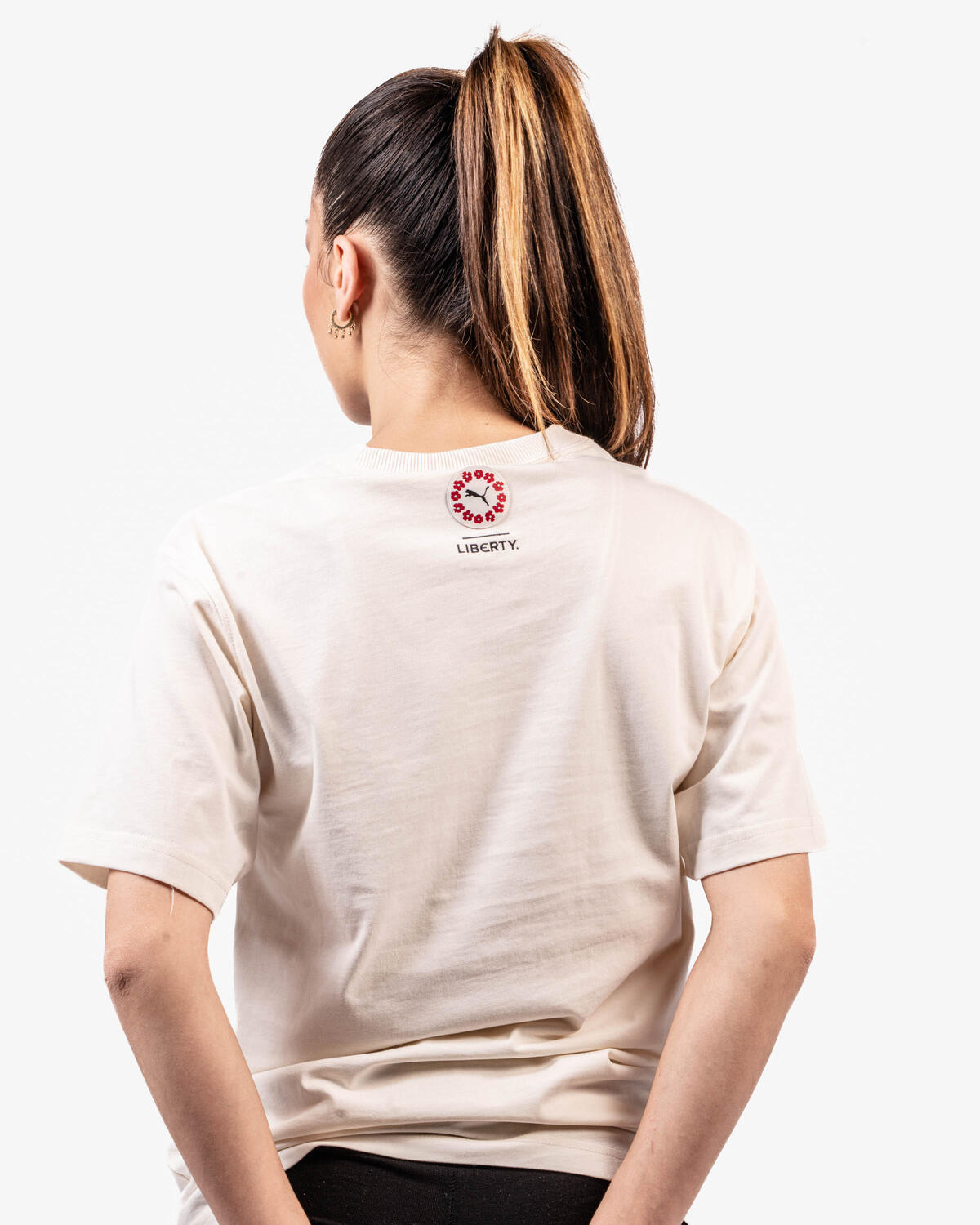 Puma X Liberty Graphic Tee - Image 7