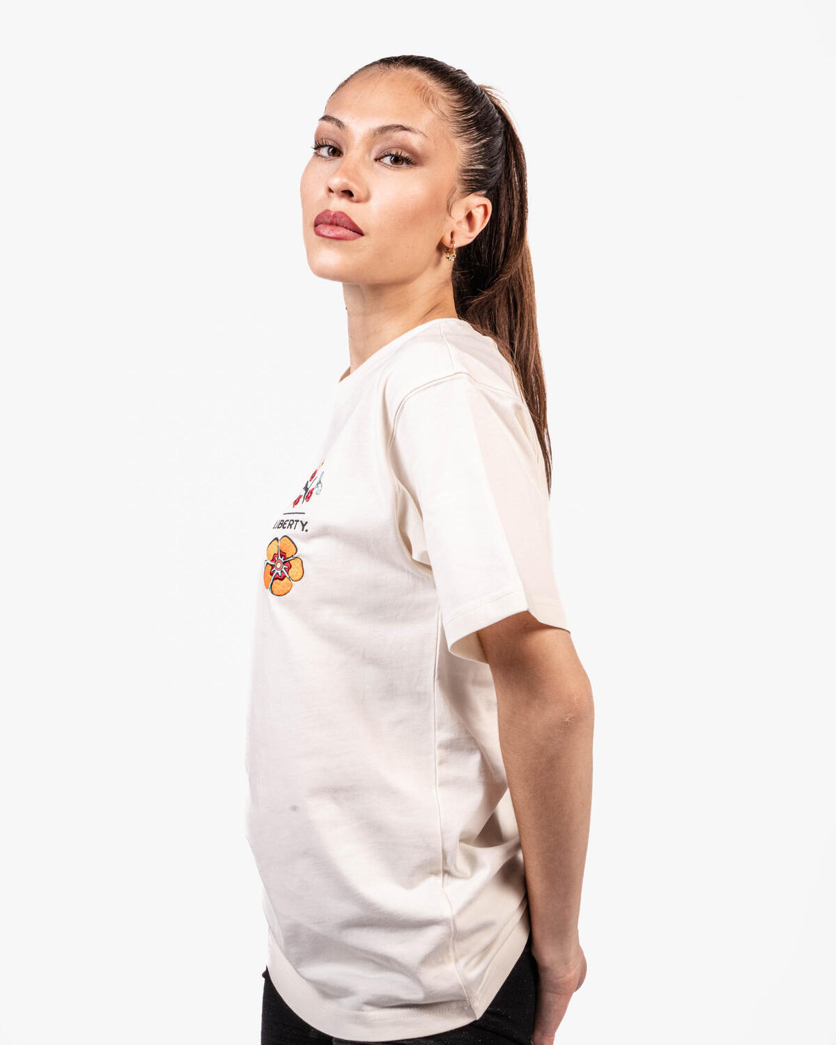 Puma X Liberty Graphic Tee - Image 5