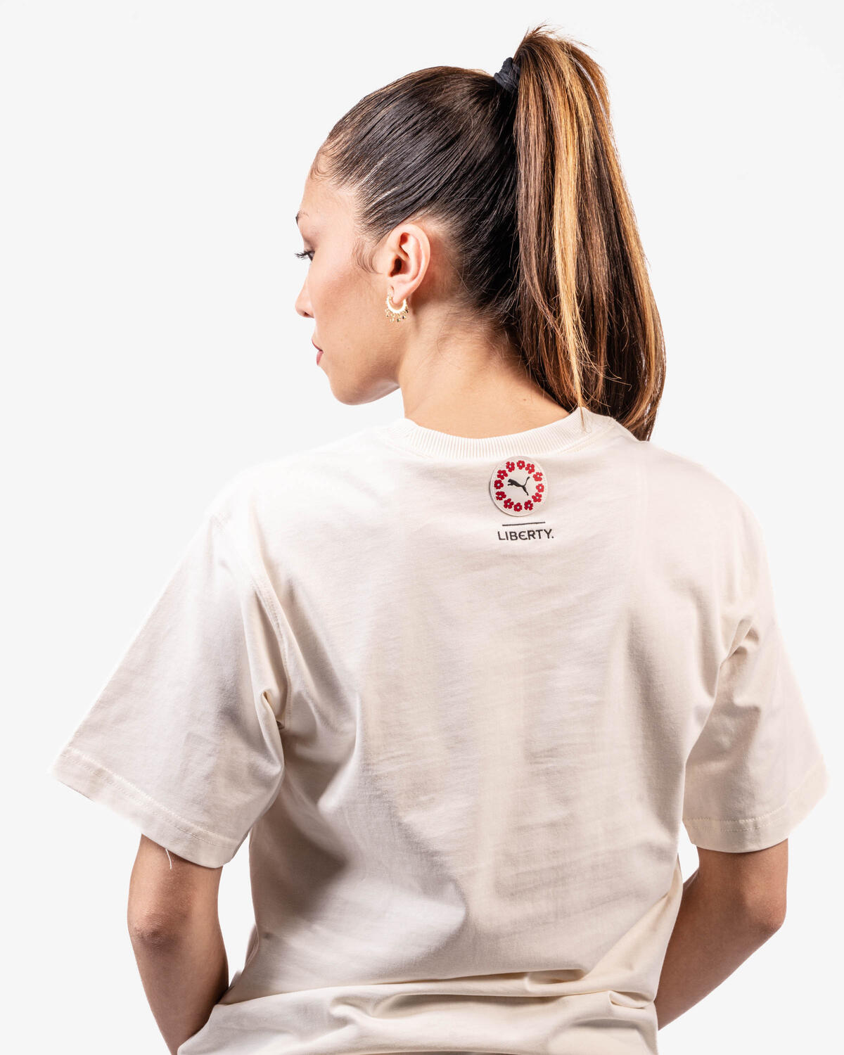 Puma X Liberty Graphic Tee - Image 6