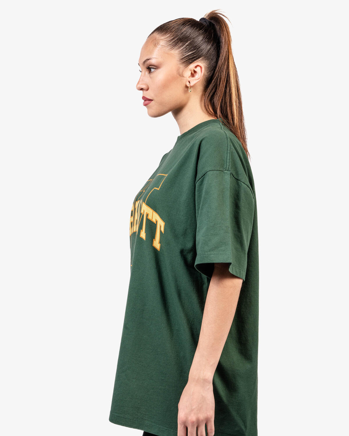 Carhartt WIP W S/S Grand Locker T-Shirt - Image 9