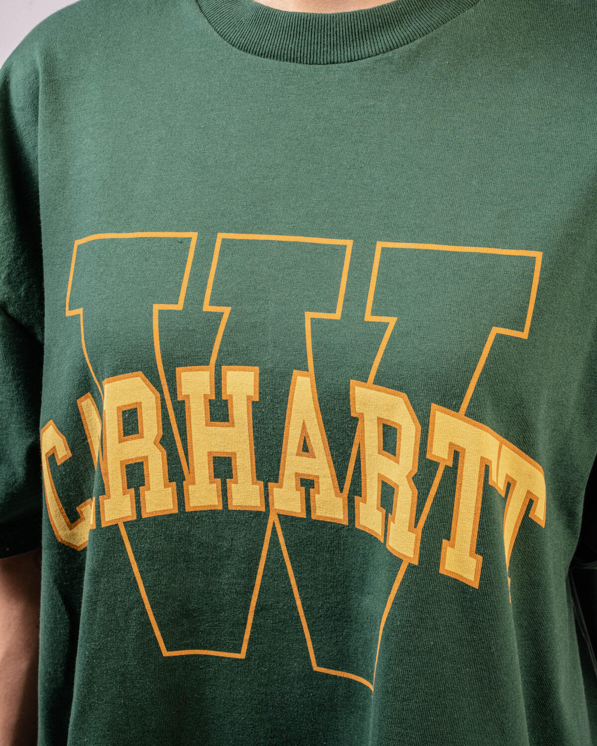 Carhartt WIP W S/S Grand Locker T-Shirt - Image 11