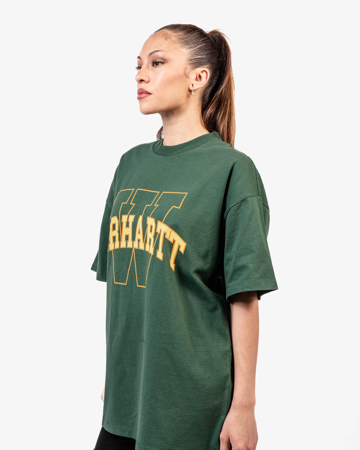 Carhartt WIP W S/S Grand Locker T-Shirt - Image 8