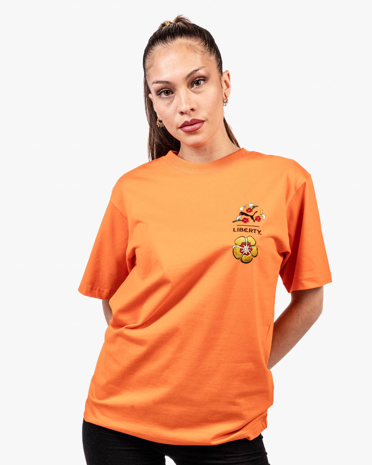 Puma X Liberty Graphic Tee - Image 3