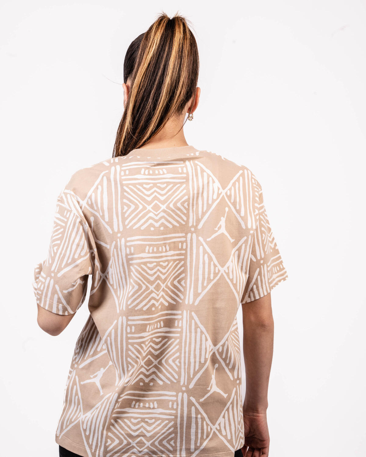 Air Jordan Womens AOP GF Tee - Image 7