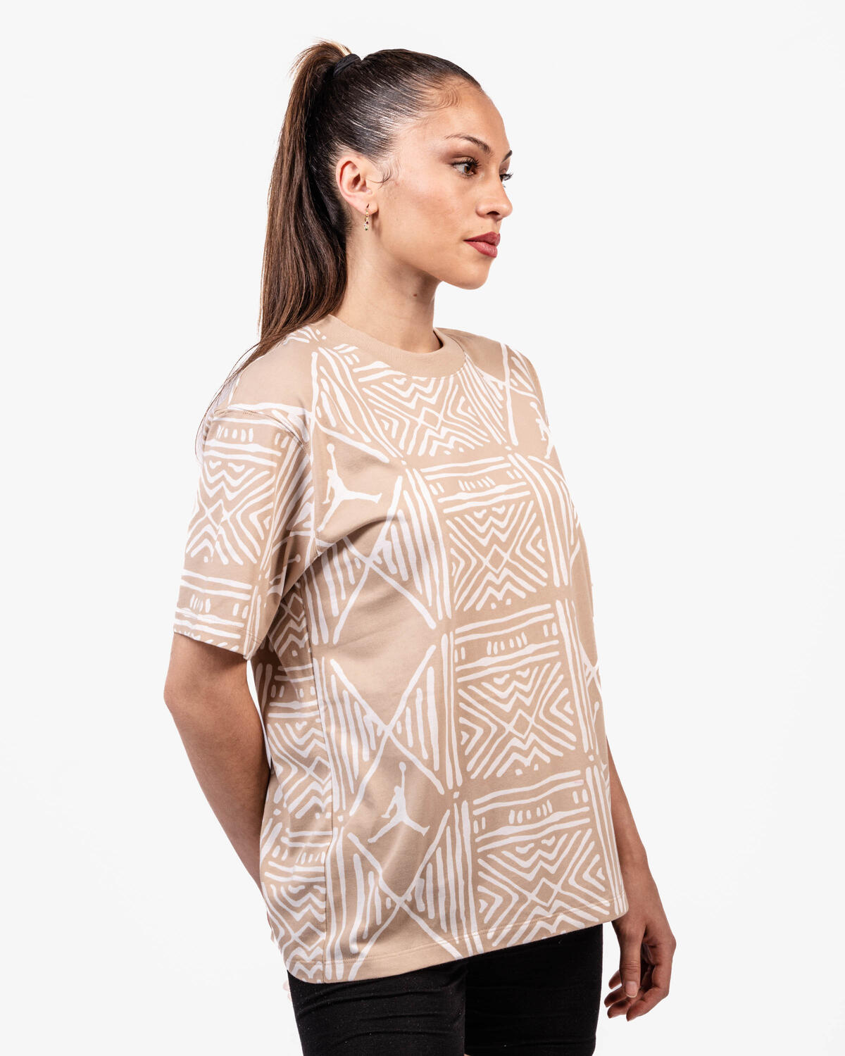 Air Jordan Womens AOP GF Tee - Image 6