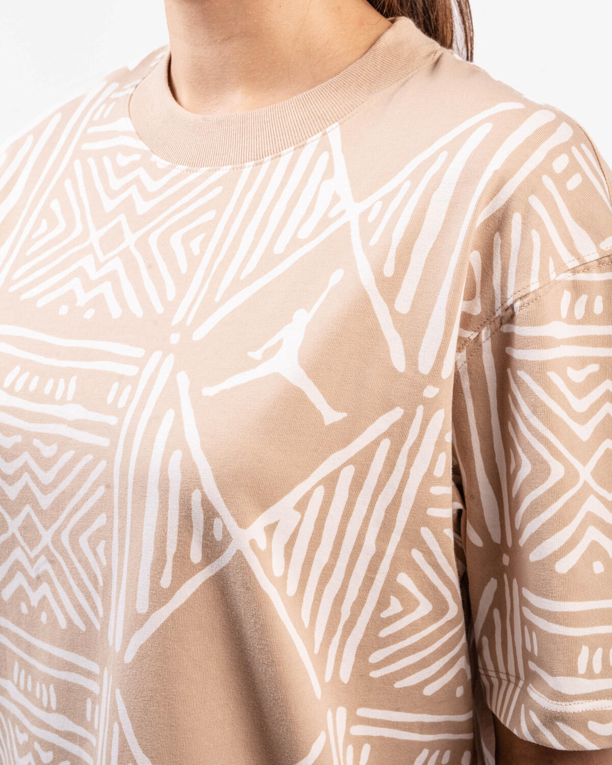 Air Jordan Womens AOP GF Tee - Image 8