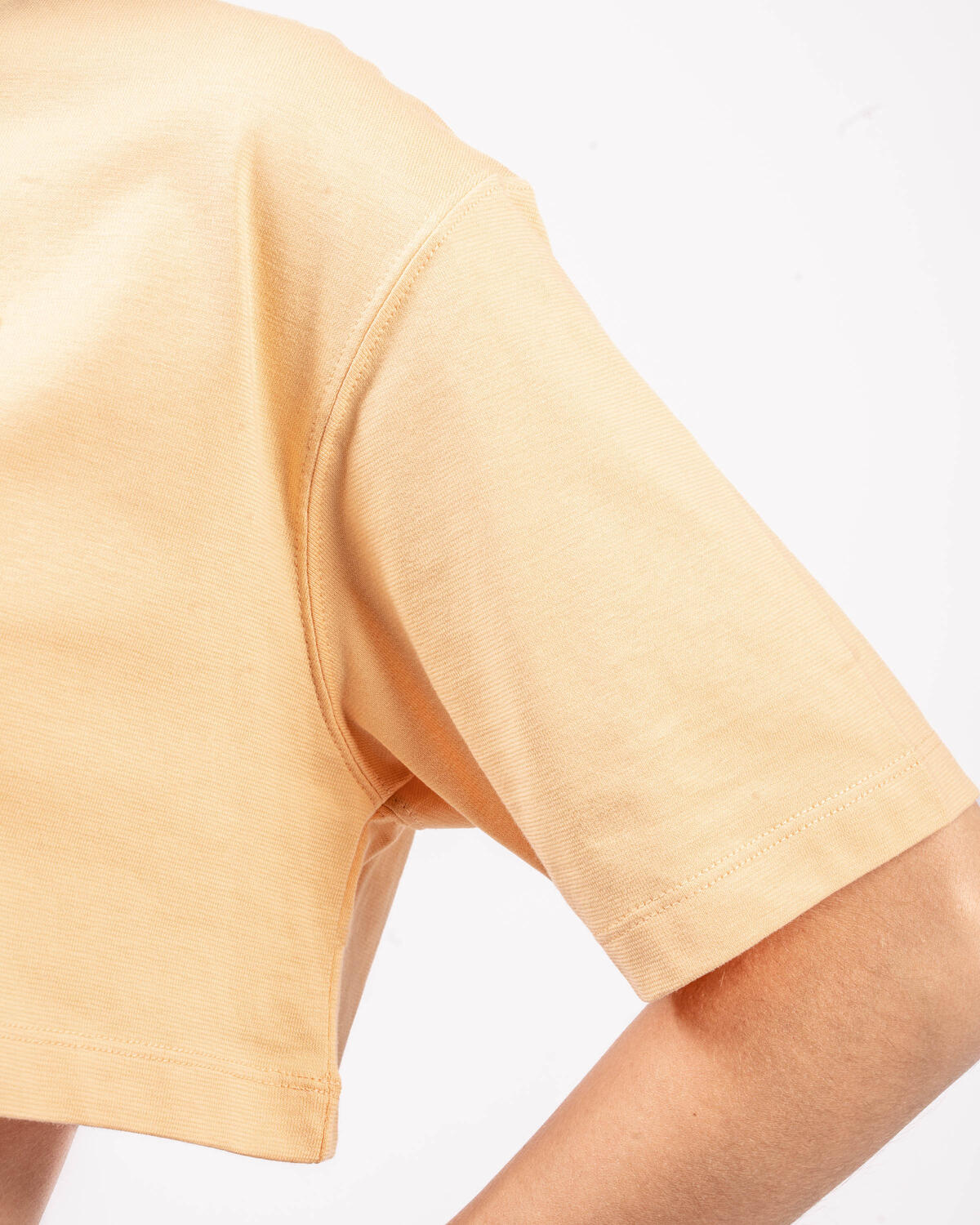 Air Jordan Womens Cropped Tee - Image 8