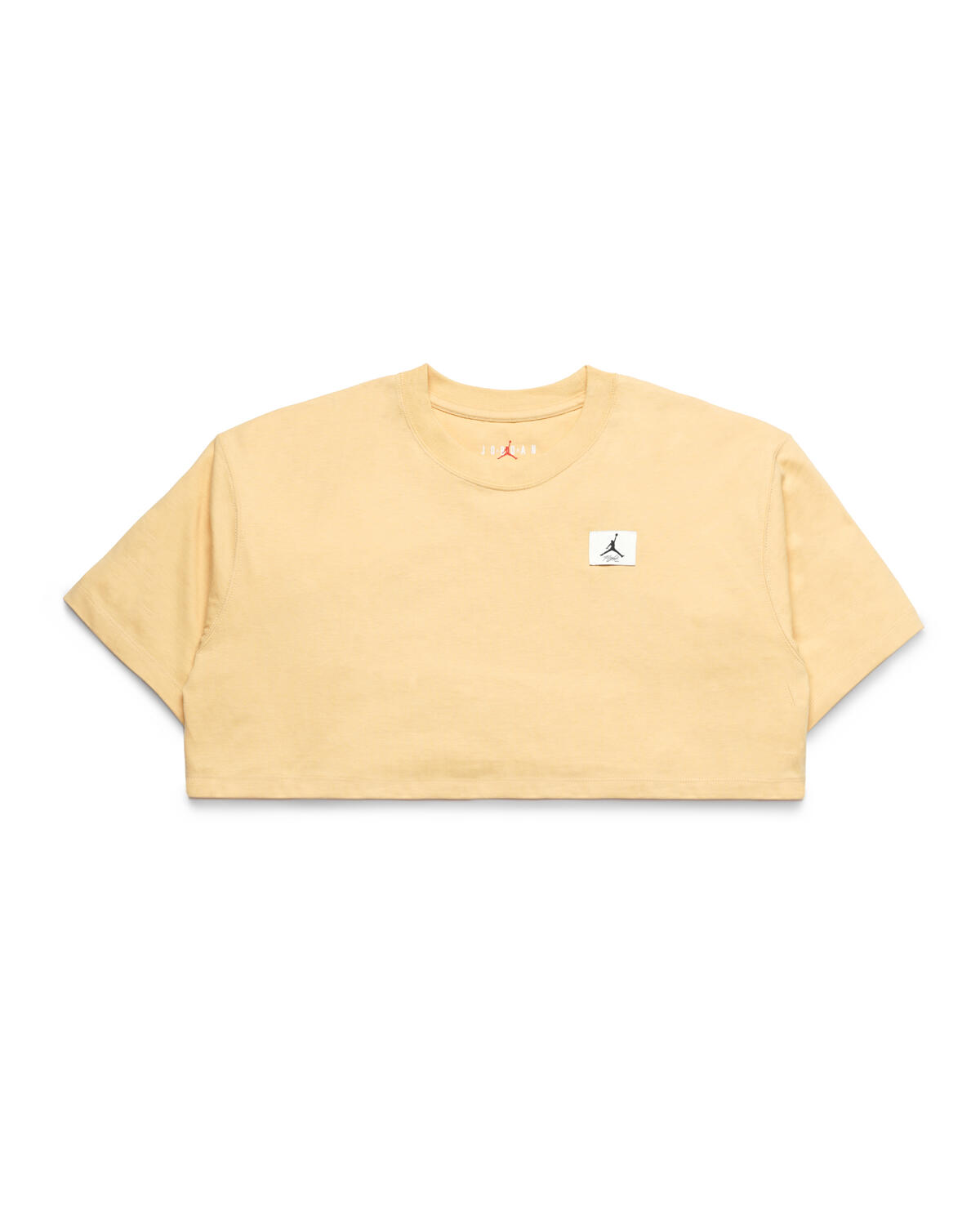 Air Jordan Womens Cropped Tee - Image 2