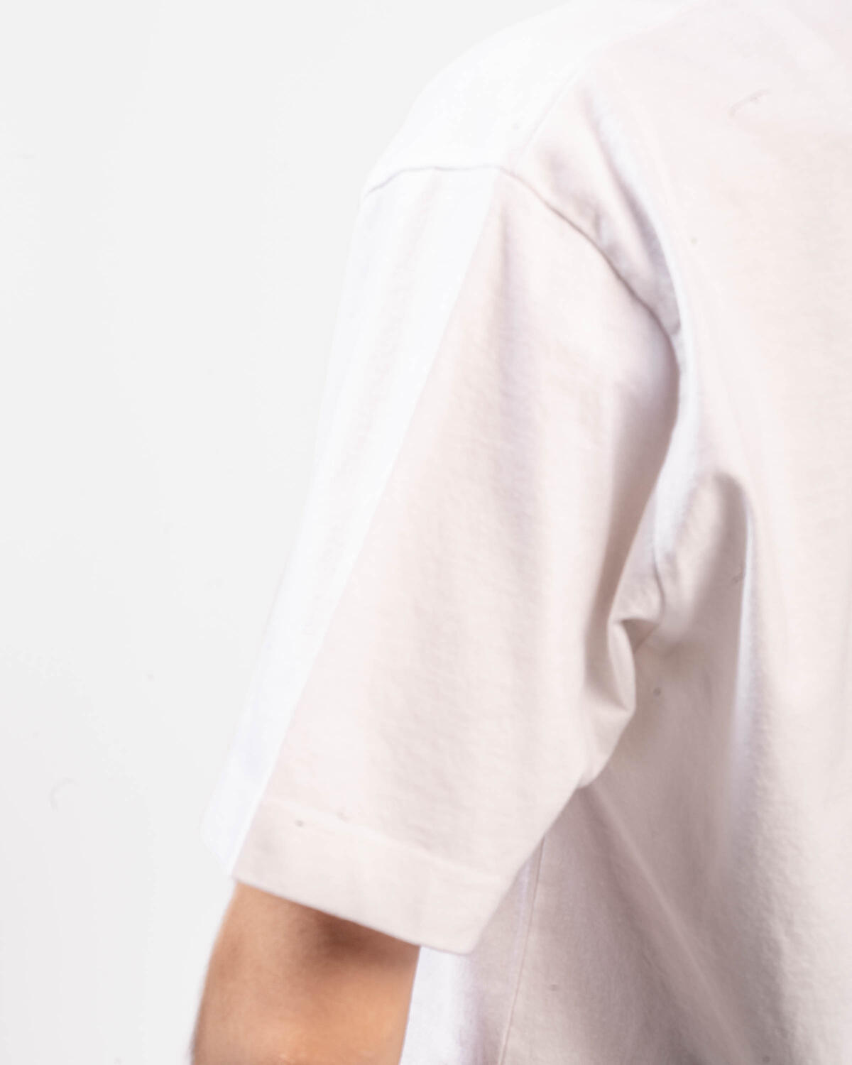 by Parra Hot Springs T-Shirt - White - Image 10