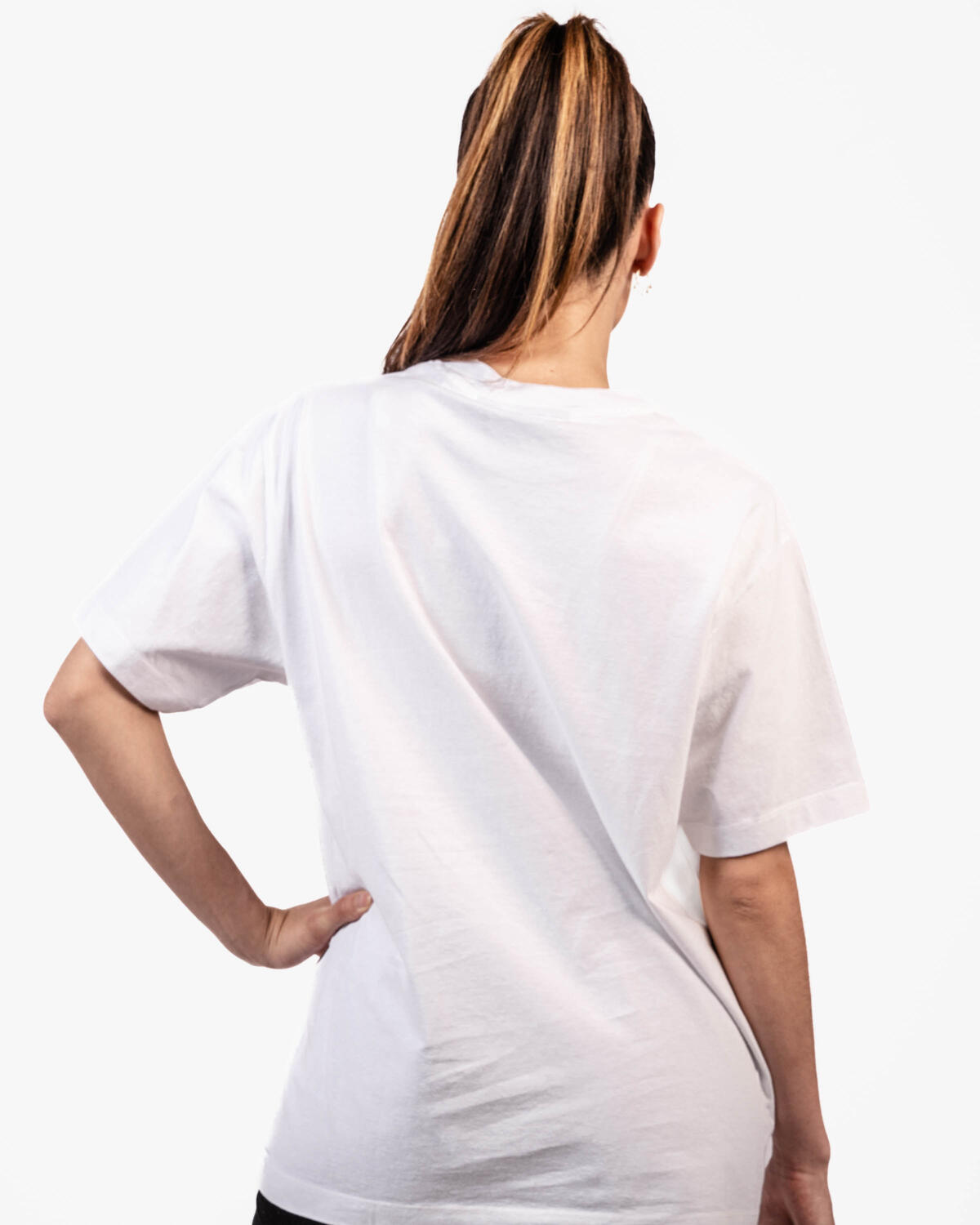 by Parra Hot Springs T-Shirt - White - Image 8