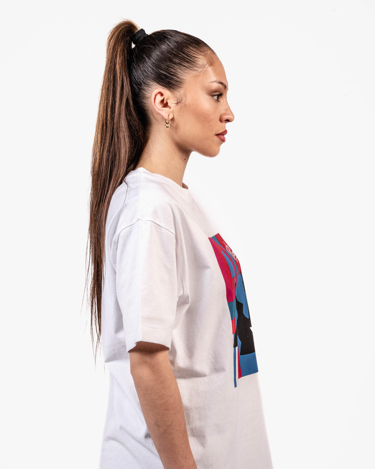 by Parra Hot Springs T-Shirt - White - Image 6