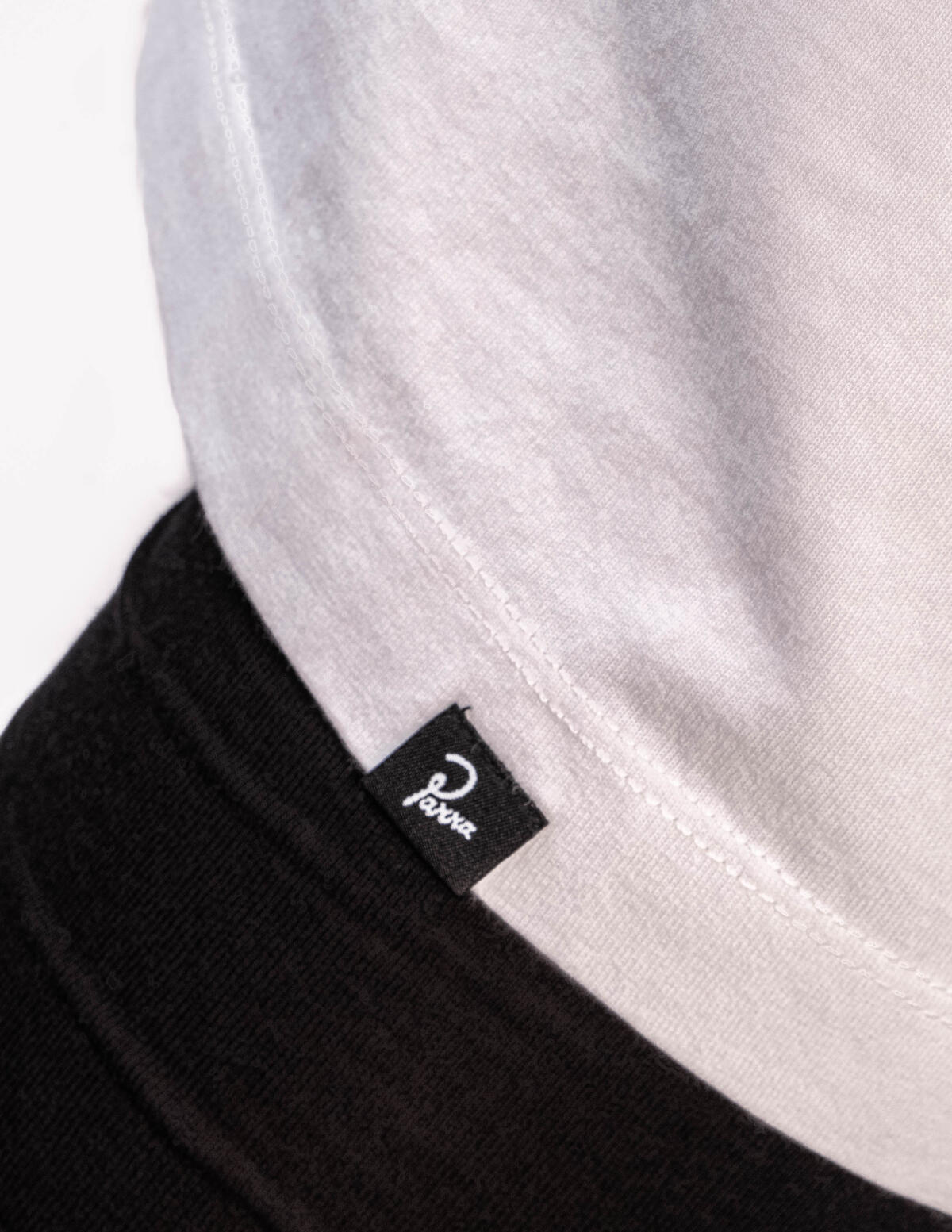 by Parra Hot Springs T-Shirt - White - Image 11