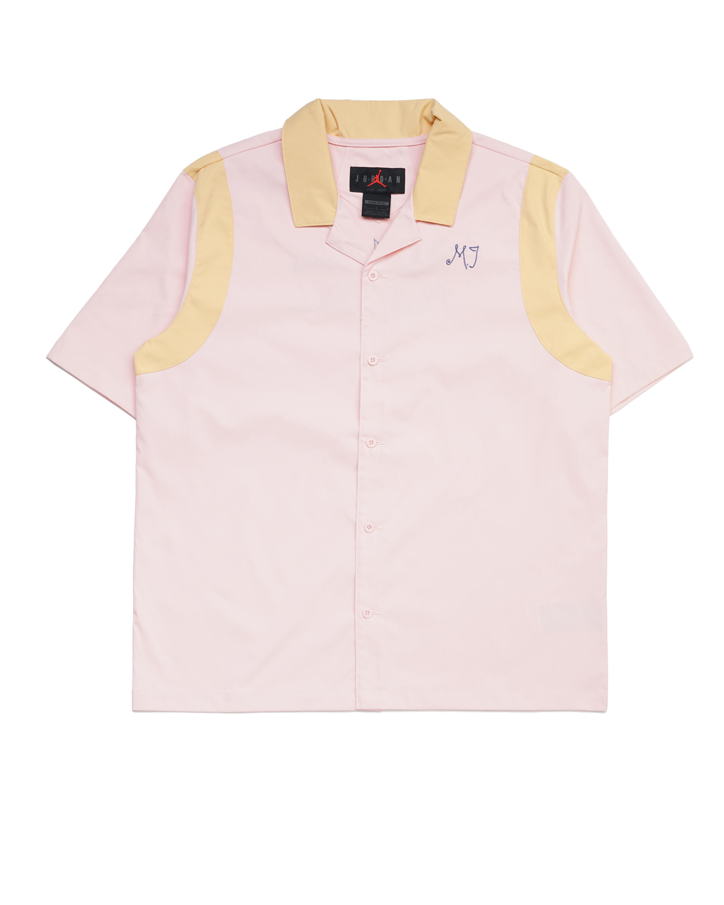 AIR JORDAN WMNS BUTTON UP SHIRT