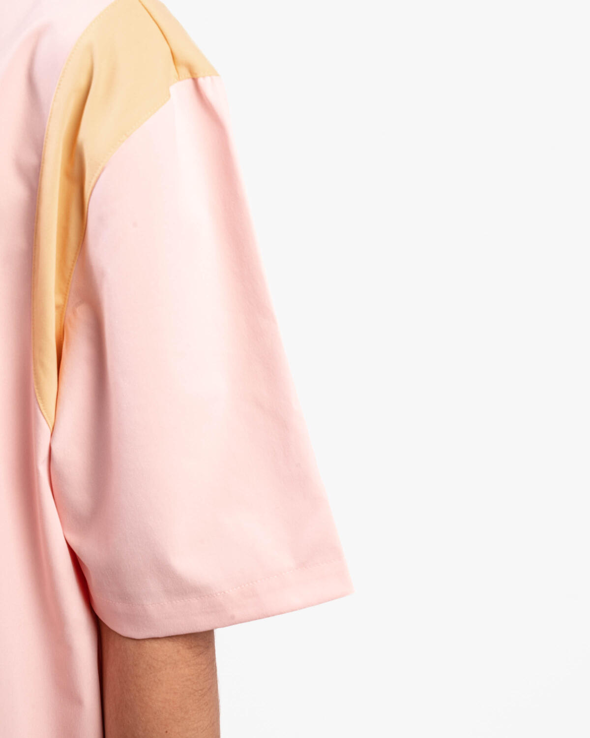 Jordan Women's Button Up Shirt Atmosphere / Celestial Gold - Image 10