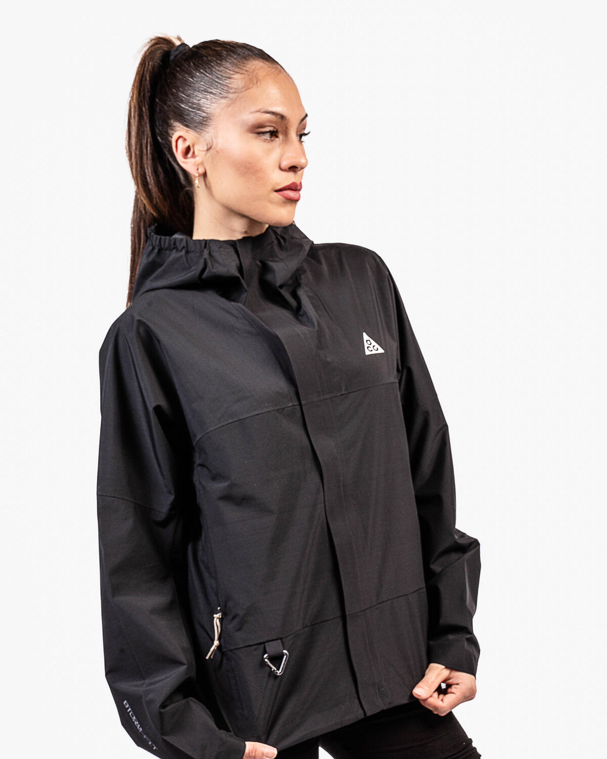 Nike Womens ACG Cascade Rain Jacket - Image 7