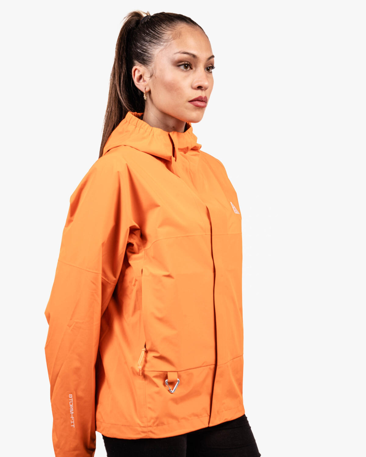 Nike Womens ACG Cascade Rains Jacket - Image 6