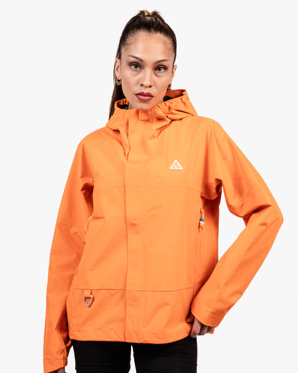 Nike Womens ACG Cascade Rains Jacket - Image 3