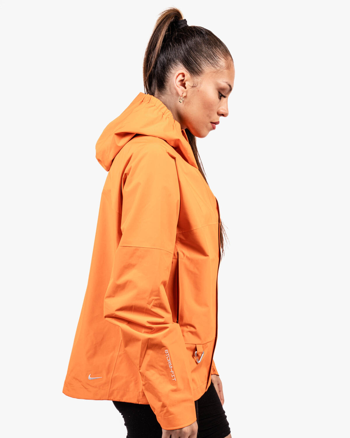 Nike Womens ACG Cascade Rains Jacket - Image 7