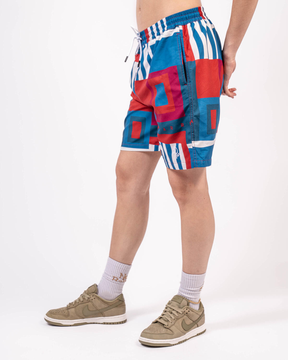 by Parra hot springs pattern swim shorts - Image 4