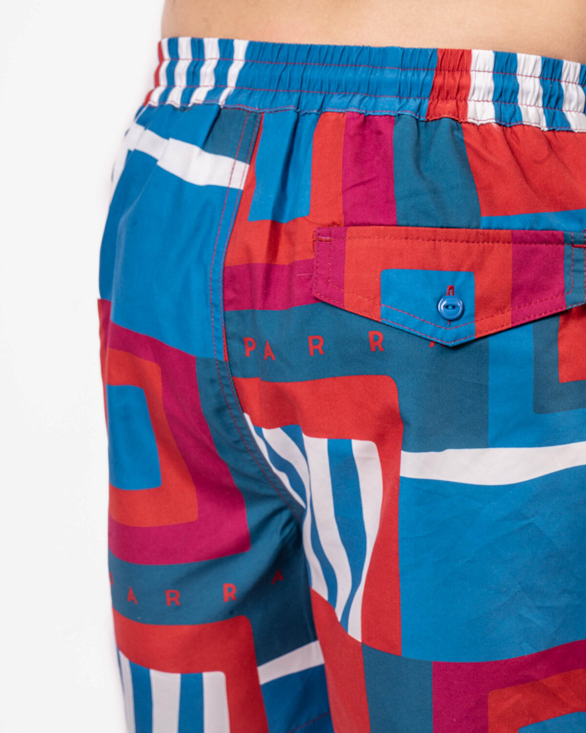 by Parra hot springs pattern swim shorts - Image 11