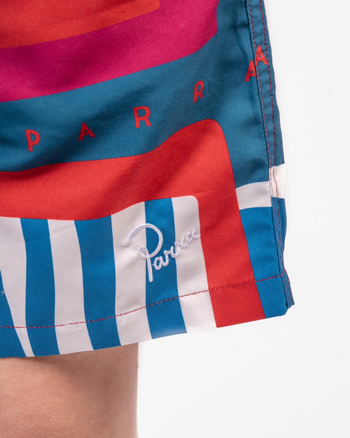 by Parra hot springs pattern swim shorts - Image 10