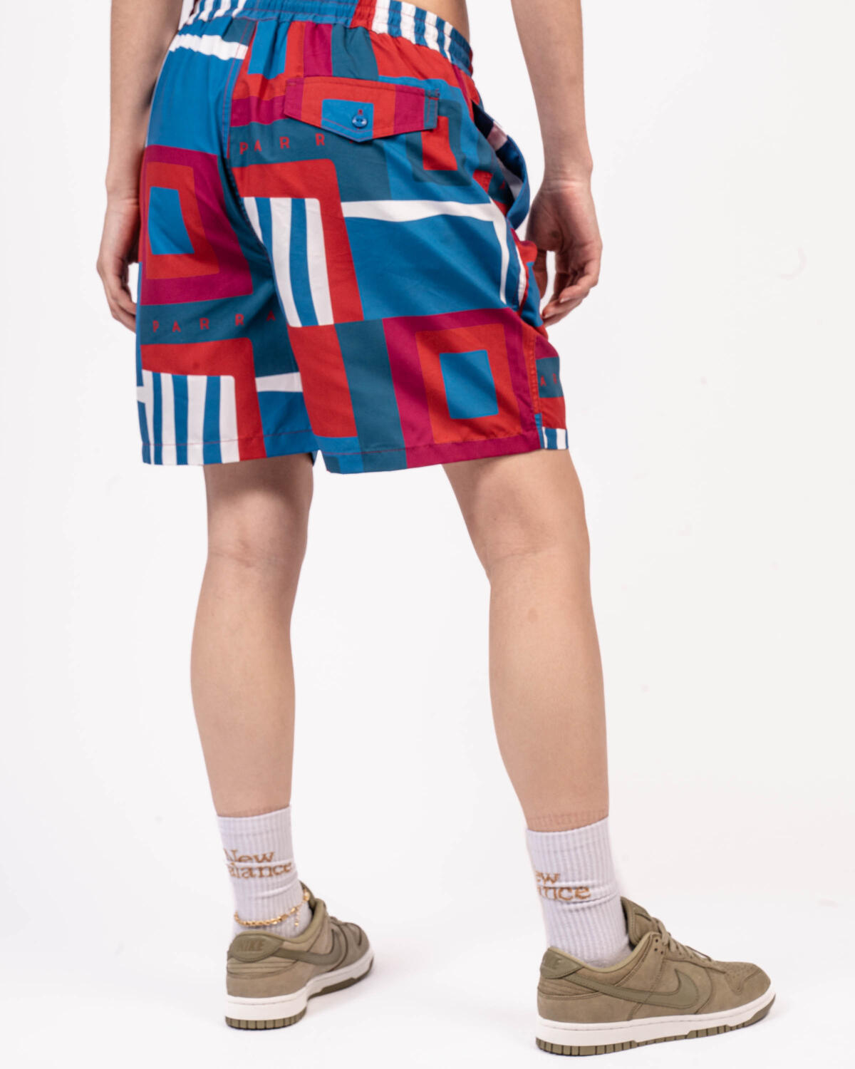 by Parra hot springs pattern swim shorts - Image 6