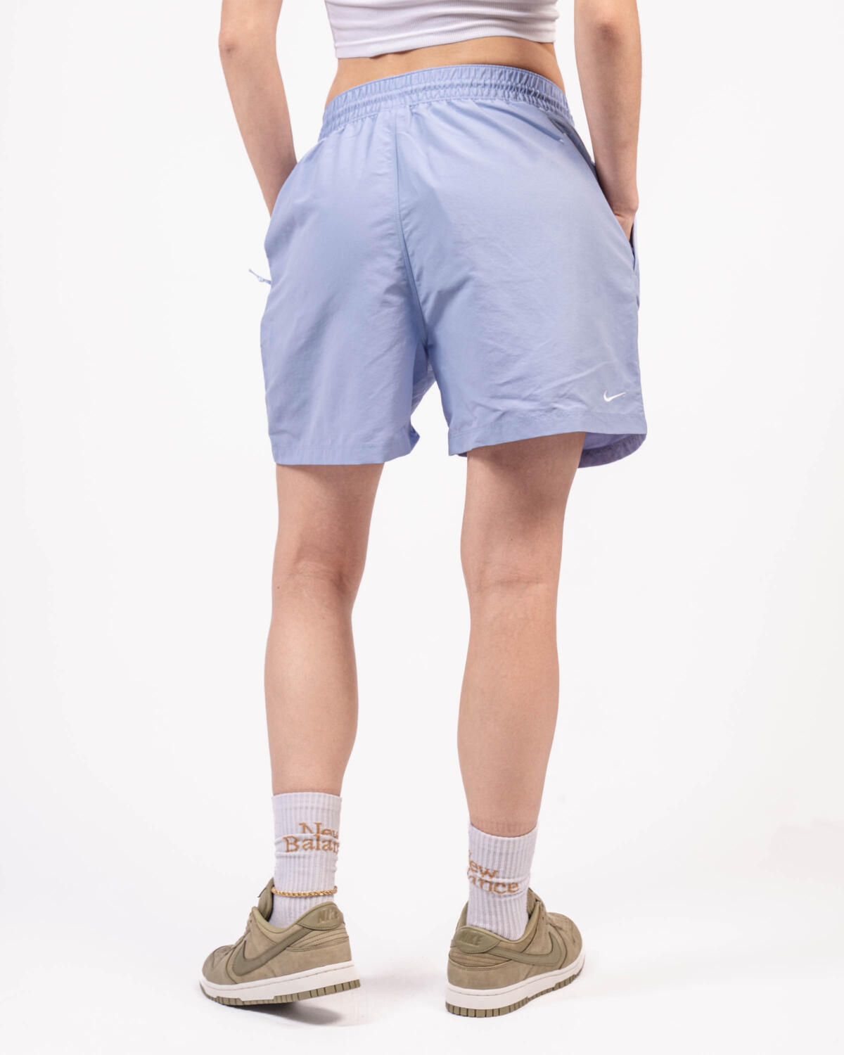 WMNS ACG Short (Gridiron/Cobalt Bliss/Summit White) - Image 8