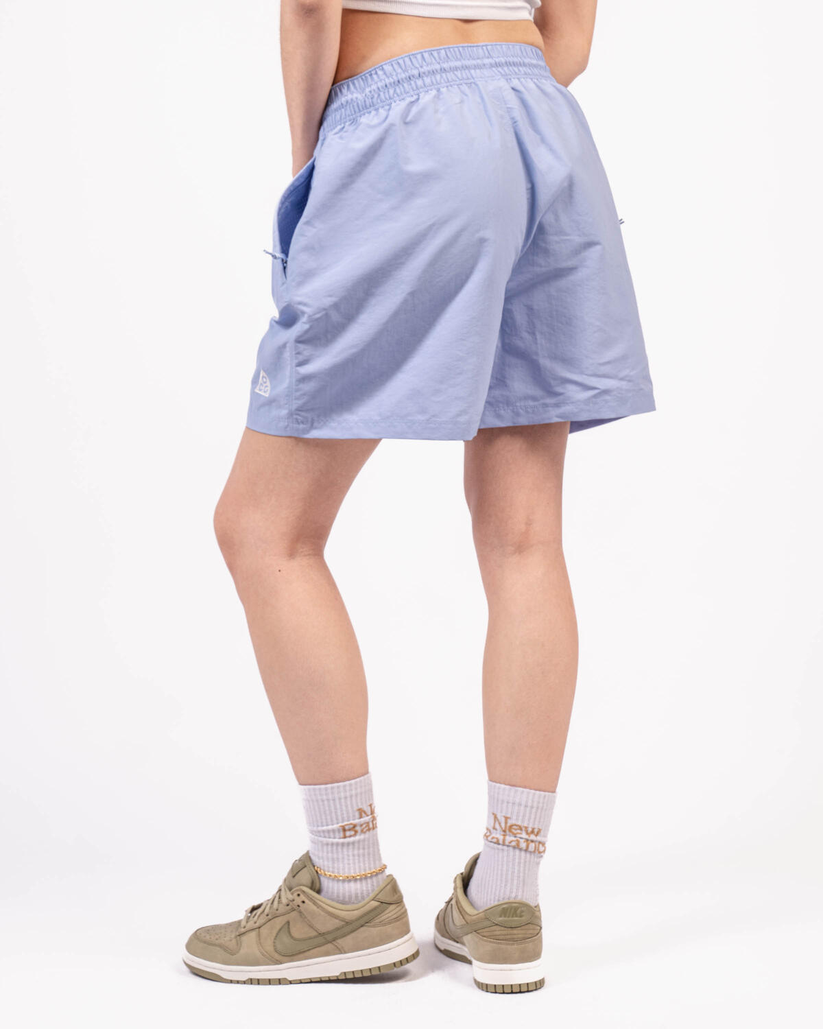 WMNS ACG Short (Gridiron/Cobalt Bliss/Summit White) - Image 7
