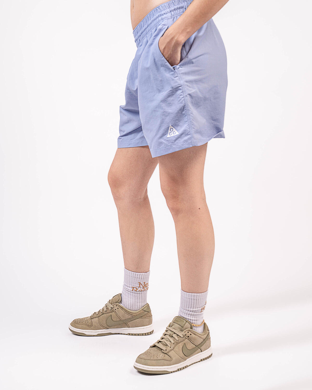 WMNS ACG Short (Gridiron/Cobalt Bliss/Summit White) - Image 6