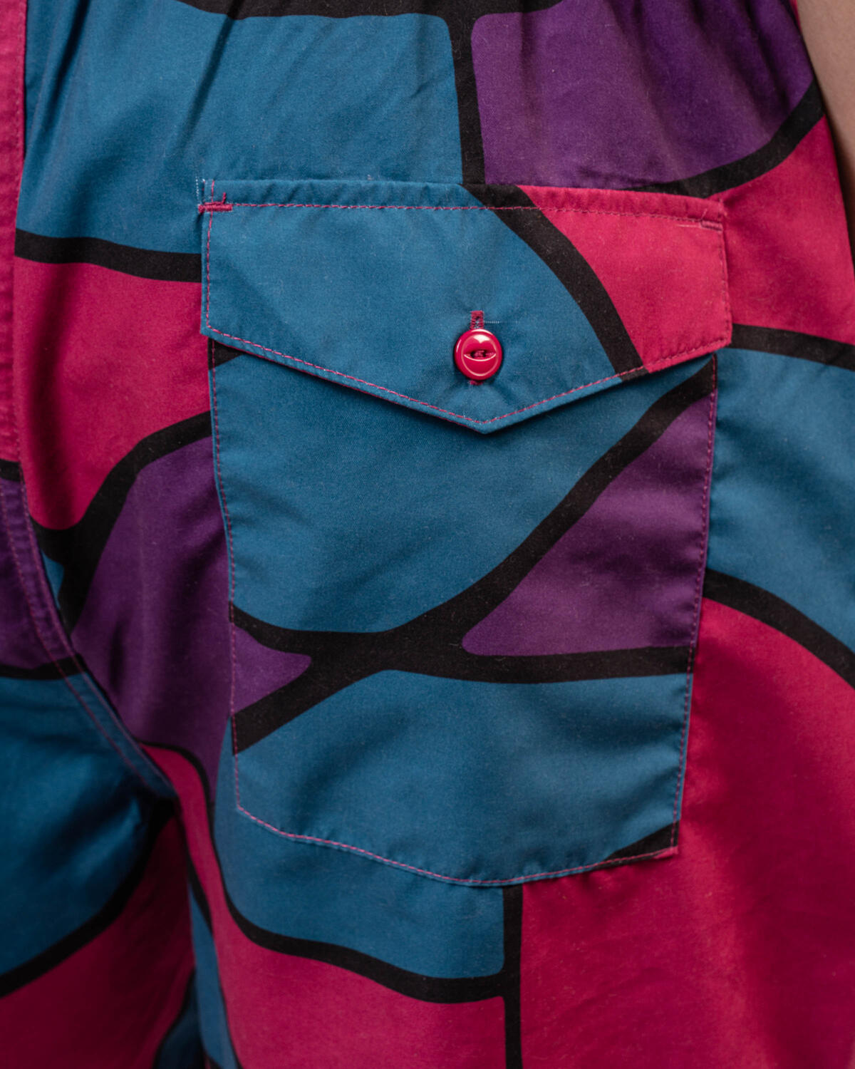 by Parra Mountain Waves Swim Shorts - Image 10