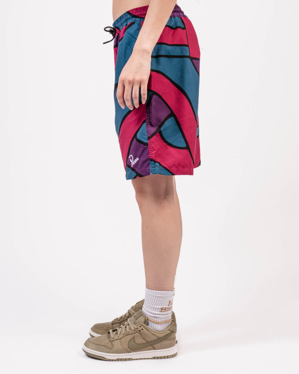 by Parra Mountain Waves Swim Shorts - Image 5