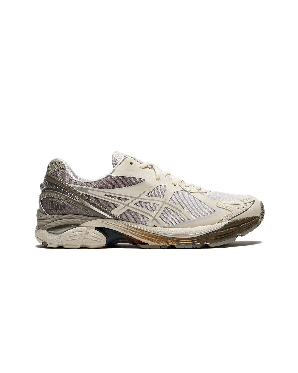 Asics x Dime GT-2160 - Arctic Wolf/London Fog - Image 8