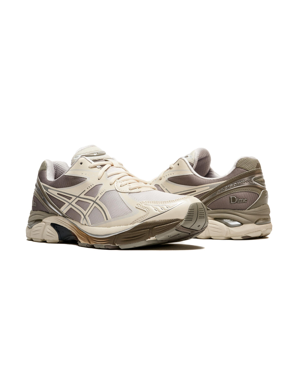 Asics x Dime GT-2160 - Arctic Wolf/London Fog - Image 11