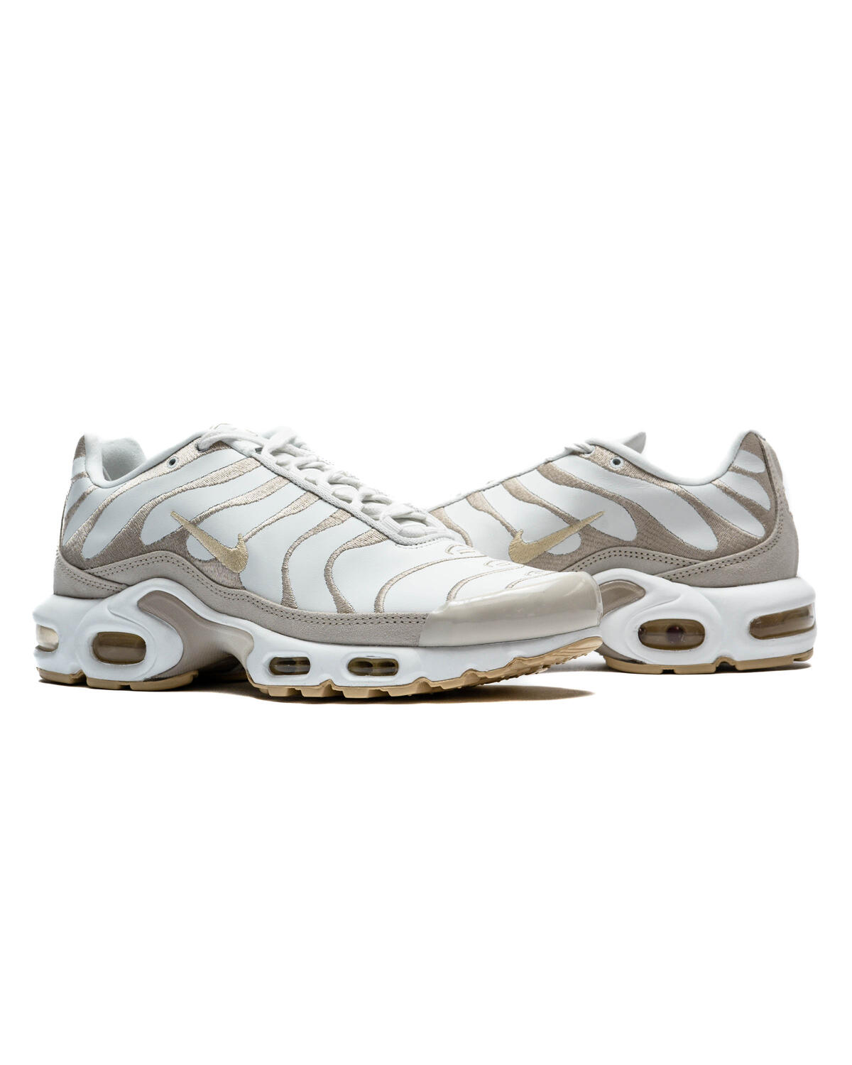 Nike Air Max Plus Summit White / Pale Vanilla - Sanddrift -Sail (Women's) - Image 14