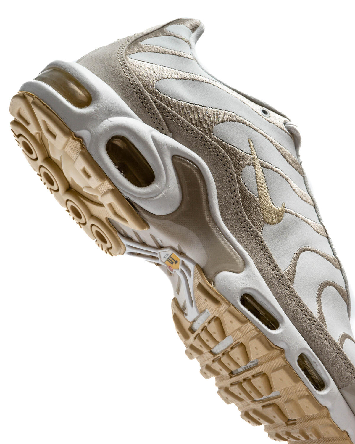 Nike Air Max Plus Summit White / Pale Vanilla - Sanddrift -Sail (Women's) - Image 16