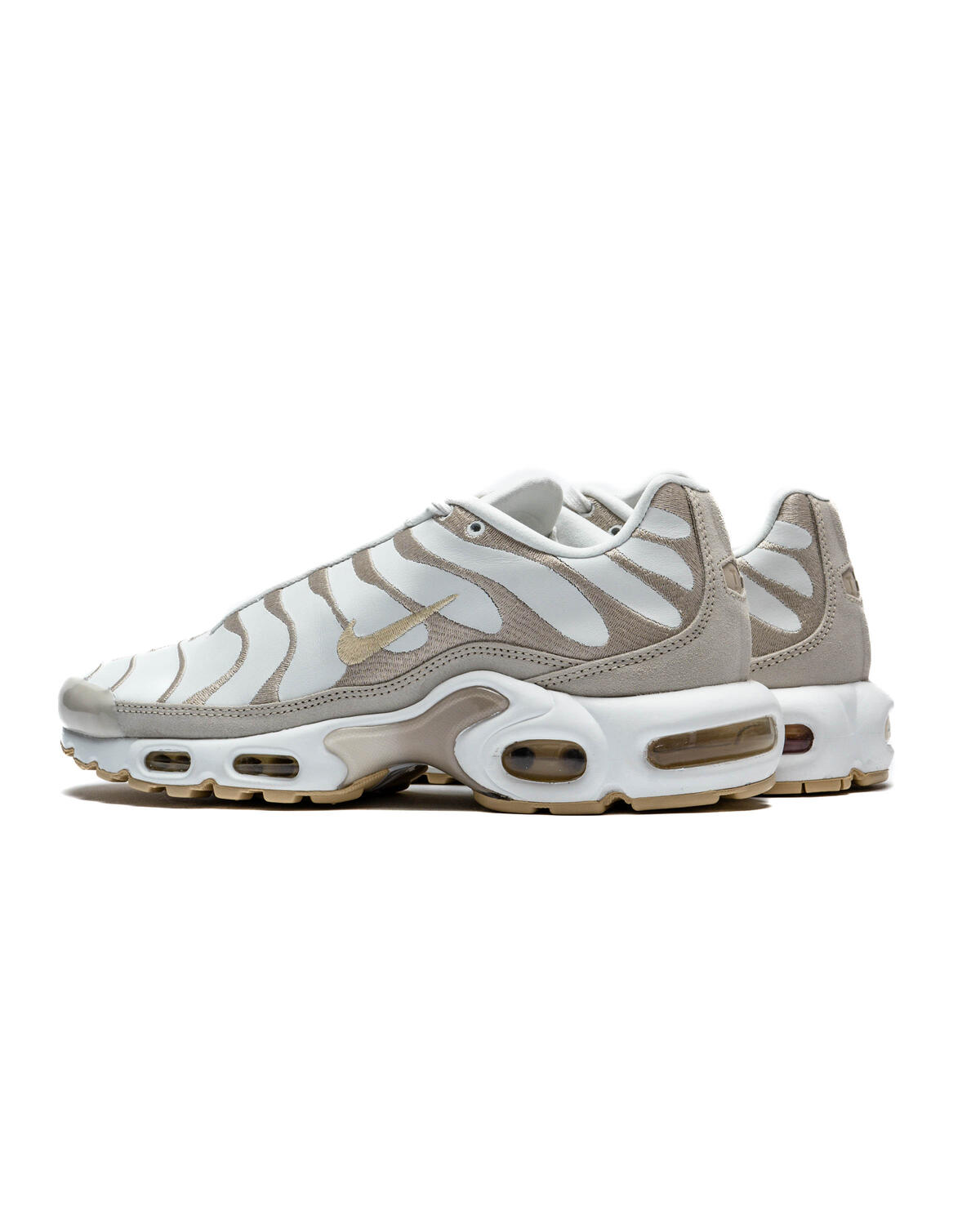 Nike Air Max Plus Summit White / Pale Vanilla - Sanddrift -Sail (Women's) - Image 13