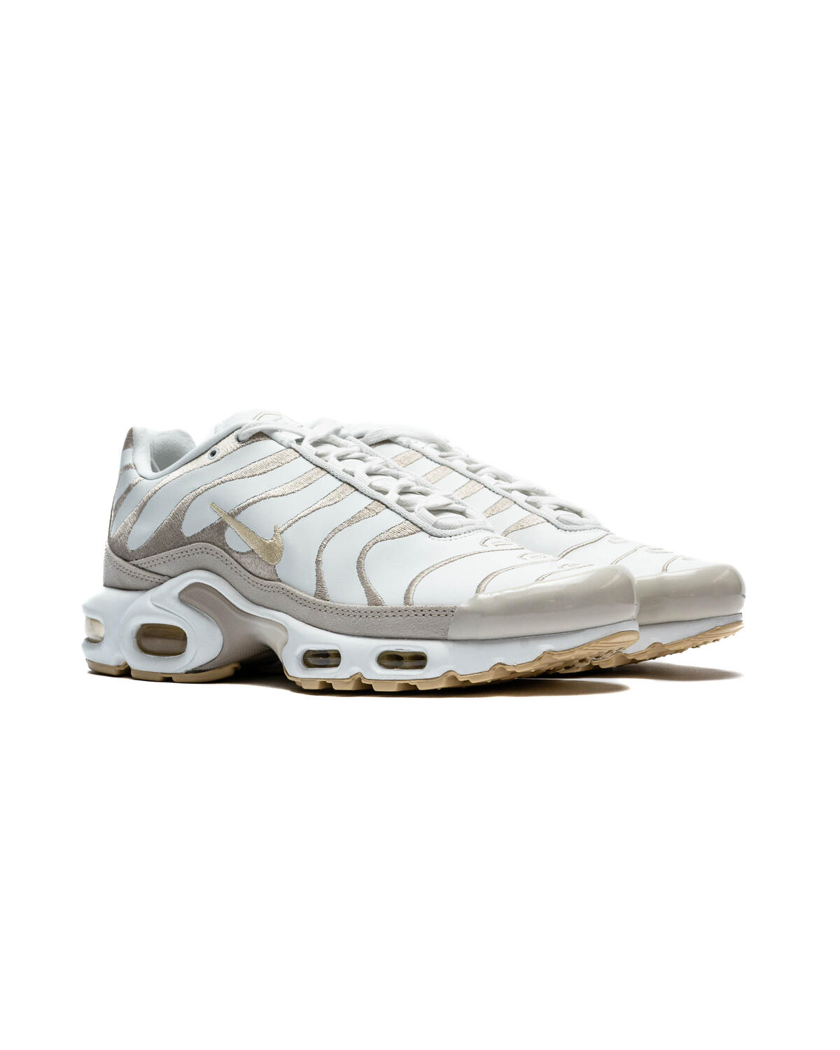 Nike Air Max Plus Summit White / Pale Vanilla - Sanddrift -Sail (Women's) - Image 12