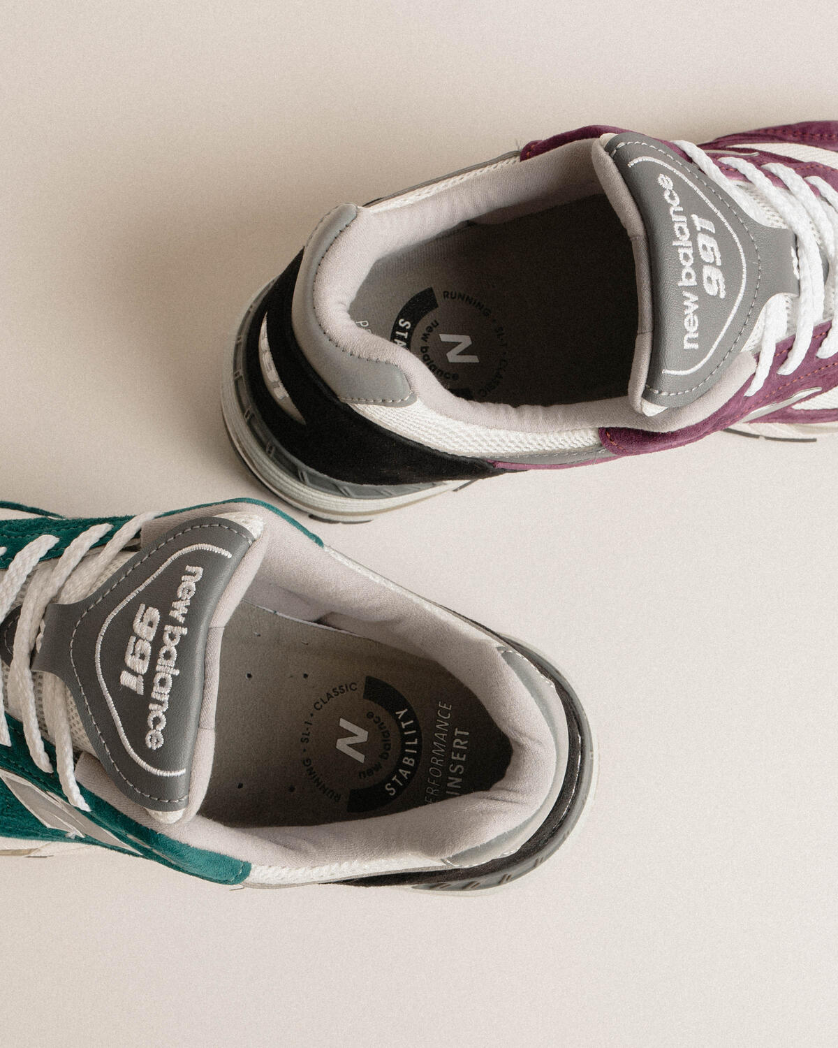 New Balance M 991 PUK - Made in England - Image 10