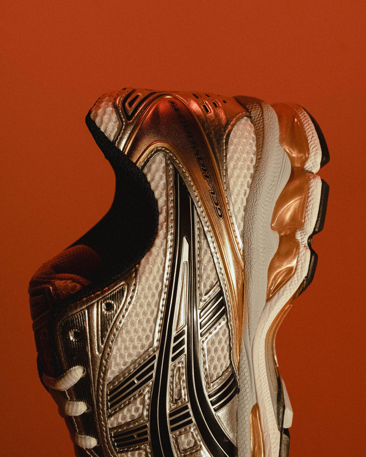 Asics GEL-Kayano 14 White Pure Gold - Image 55