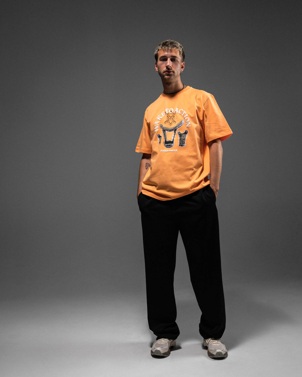 Daily Paper Black Pants - Image 3
