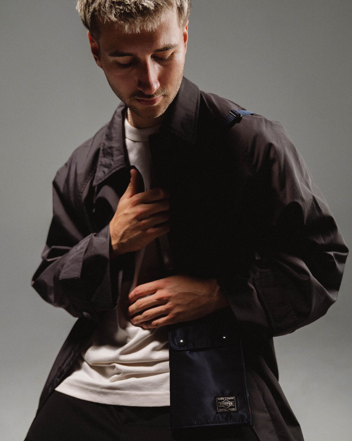 HGBB Studio Balter Coat - Image 13