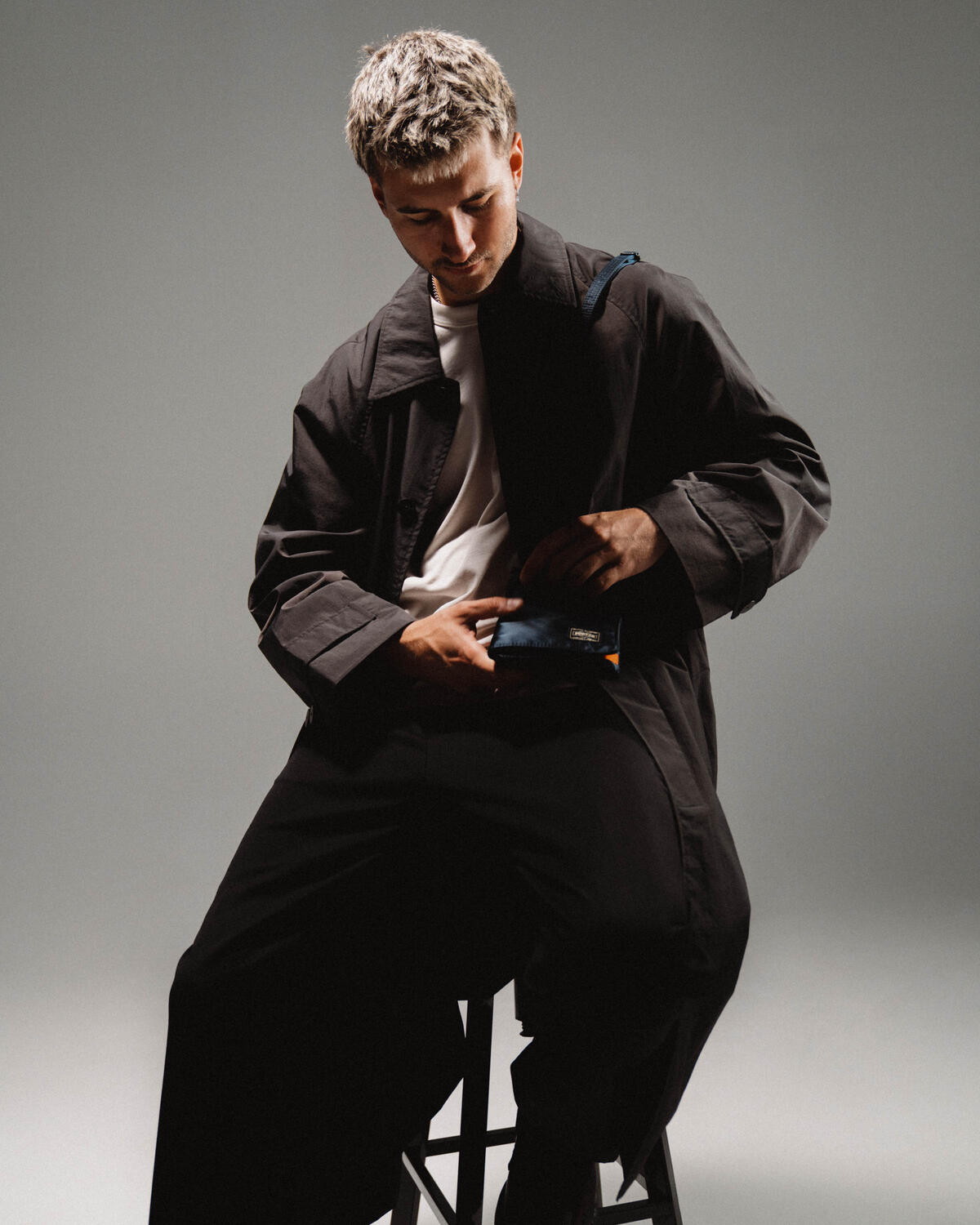 HGBB Studio Balter Coat - Image 12