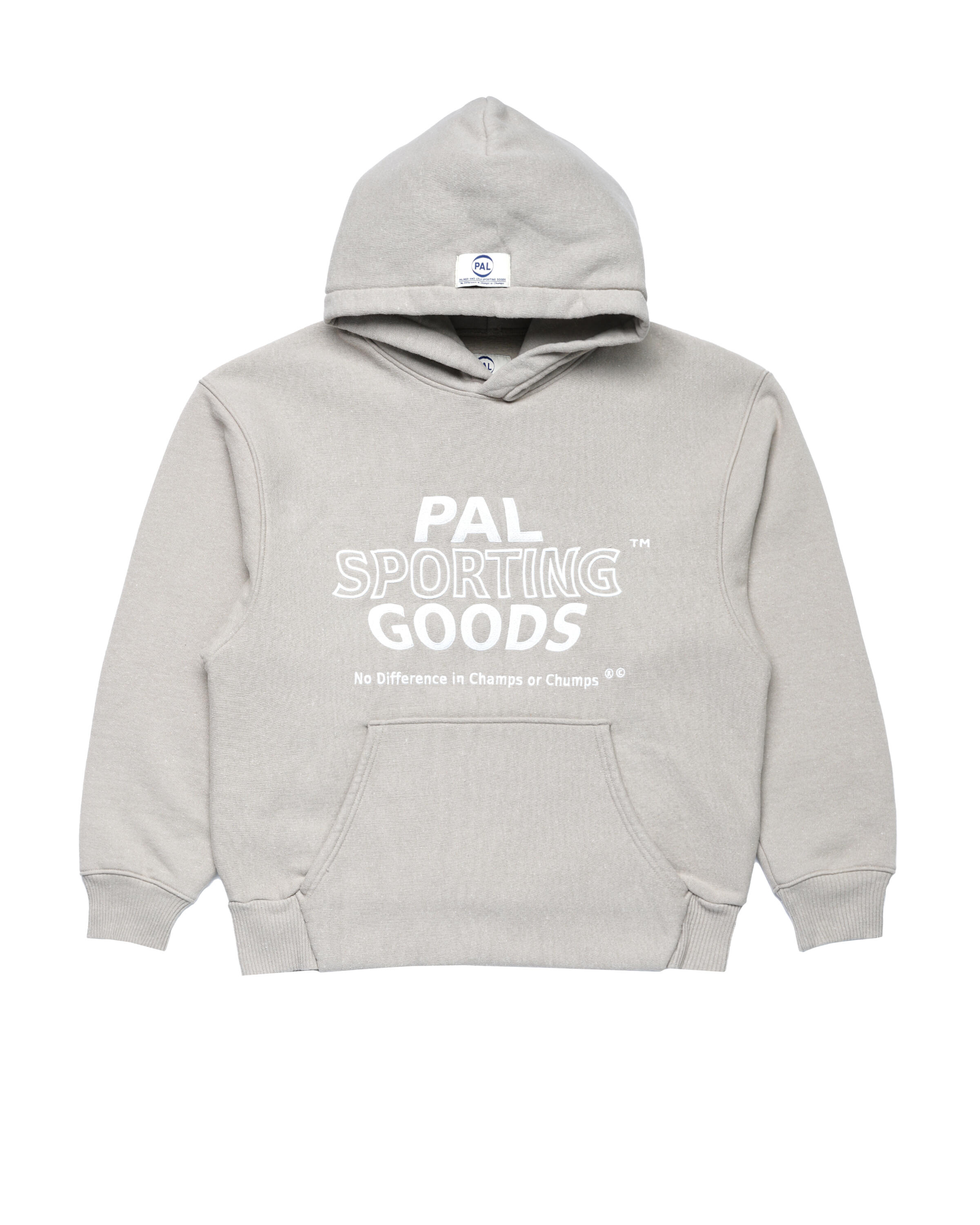 pal sporting goods trademark for all times hoody