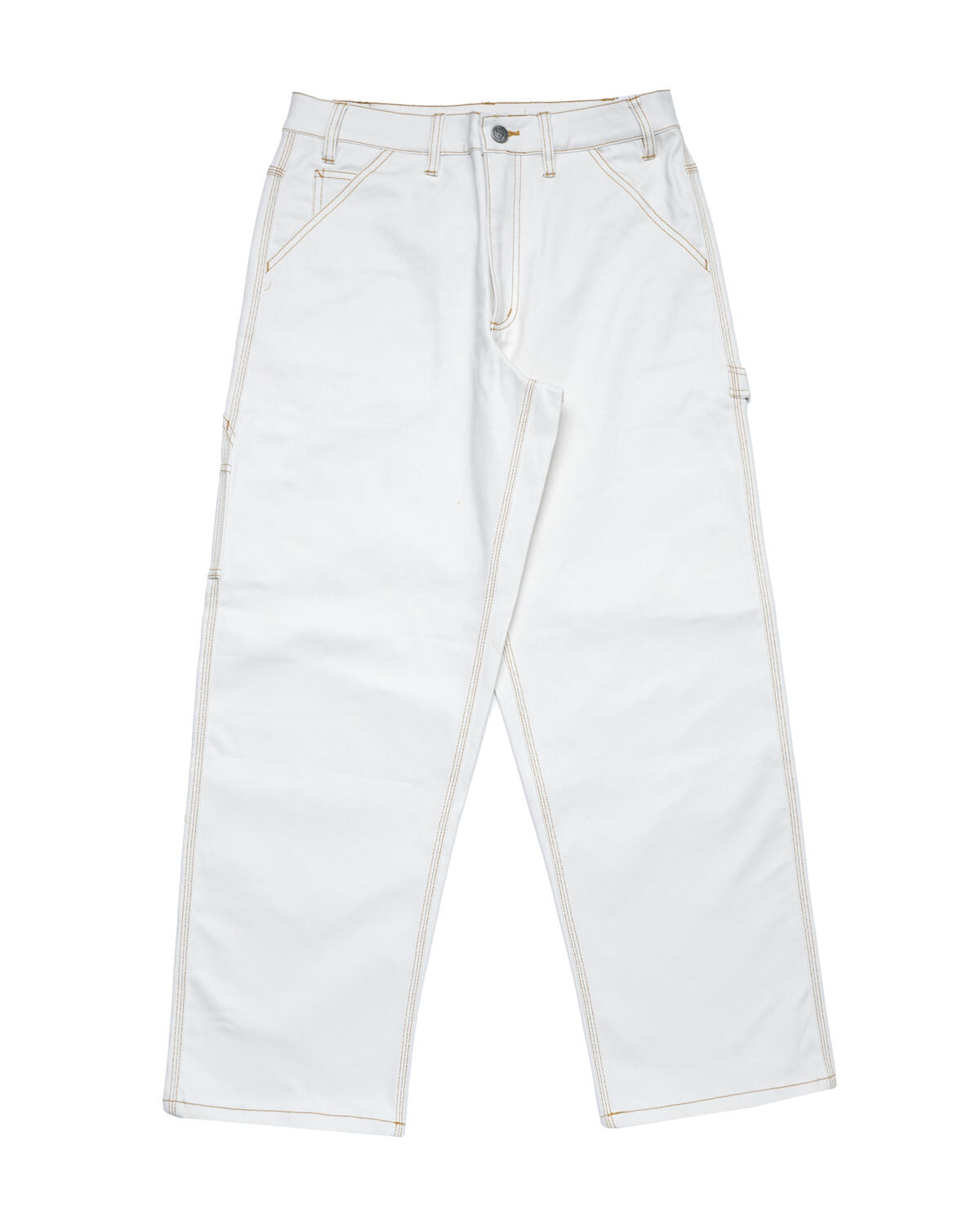 Nike Life Men's Carpenter Pants " Cream" - Image 6
