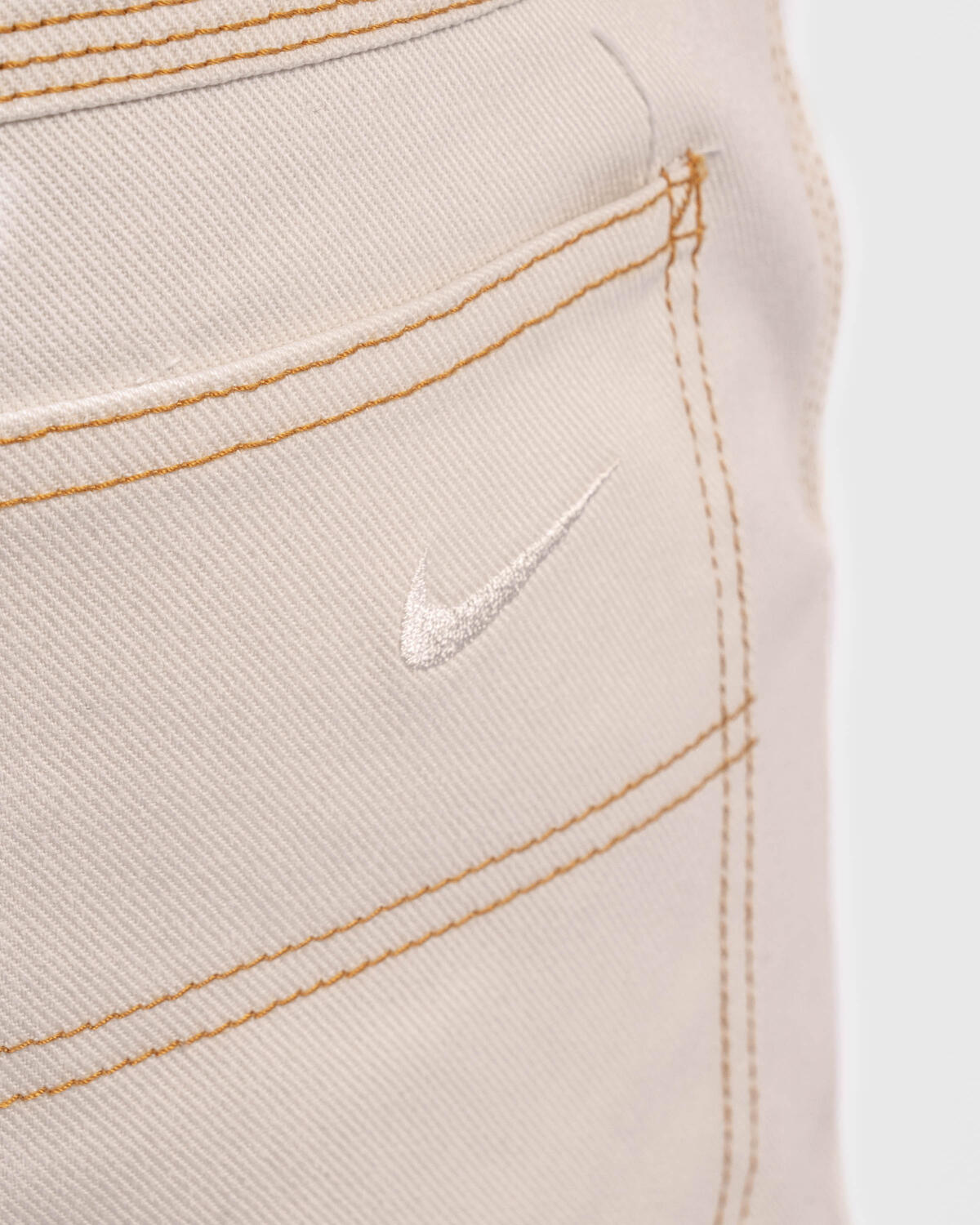 Nike Life Men's Carpenter Pants " Cream" - Image 8